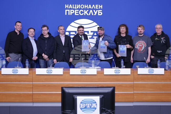 БТА - Стефан Вълдобрев - проект „Акустиката на България“ - договор