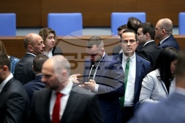 Народно събрание - заседание