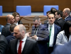 Народно събрание - заседание