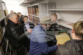 БТА - Стефан Вълдобрев - проект „Акустиката на България“ - договор