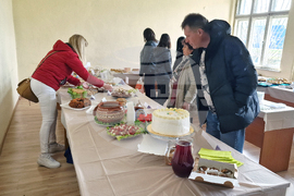 Разград - кулинарен маратон