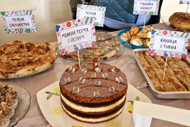 Разград - кулинарен маратон