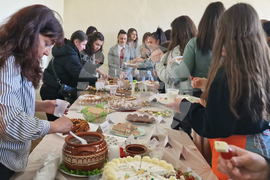 Разград - кулинарен маратон