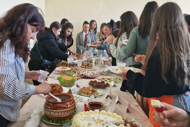 Разград - кулинарен маратон