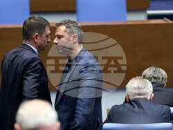 Народно събрание - заседание