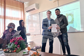 Разград - кулинарен маратон