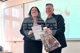 Разград - кулинарен маратон