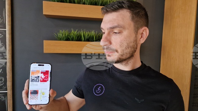 Великотърновци създадоха образователно онлайн радио за деца и родители