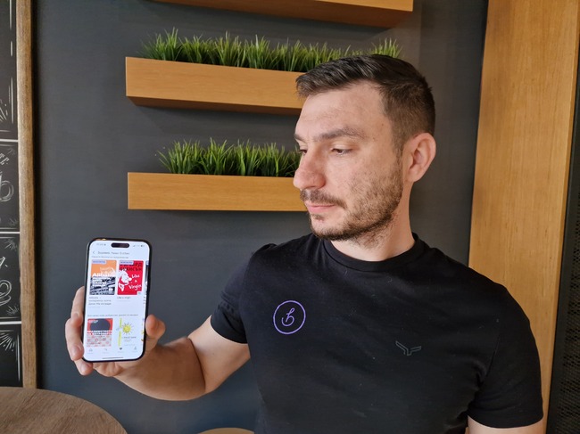 Екип от великотърновци разработи интернет платформа с резюмирани книги, аудио приказки и съдържание за детски градини