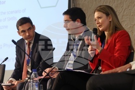 Български енергиен и минен форум- Канадска търговска камара в България- Четвърта международна ядрена конференция, посветена на Малките модулни реактори (SMR)