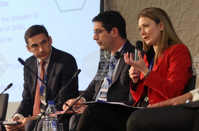 International Forum in Sofia Discusses Small Modular Reactors' Role in Decarbonization