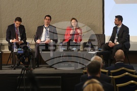 Български енергиен и минен форум- Канадска търговска камара в България- Четвърта международна ядрена конференция, посветена на Малките модулни реактори (SMR)