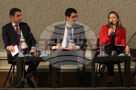 Български енергиен и минен форум- Канадска търговска камара в България- Четвърта международна ядрена конференция, посветена на Малките модулни реактори (SMR)