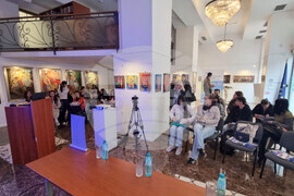 Северна Македония - Скопие - университети - франкофонски специалности