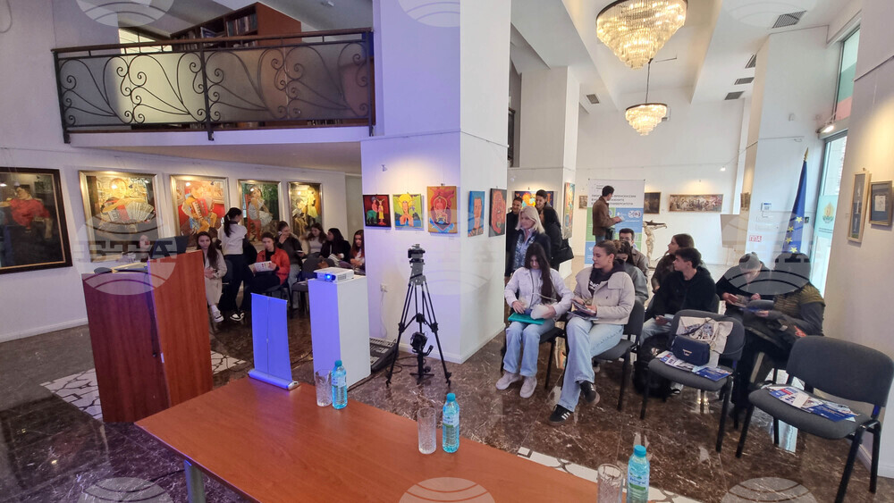 Bulgarian Universities Showcase Francophone Programs in North Macedonia