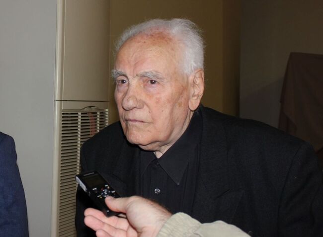 Община Плевен: Почина Андрей Романов – строителят на съвременен Плевен