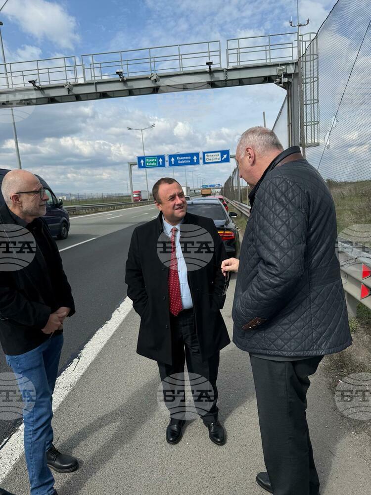 Bulgaria Begins Testing Average Speed Control System