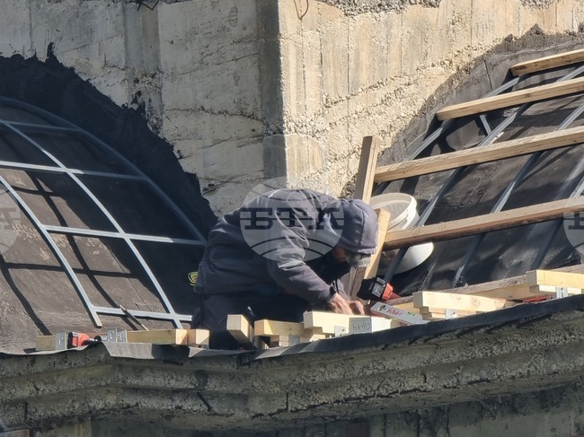 За два месеца са спрени 321 опасни работни места в строителството при извънредната кампания на Инспекцията по труда