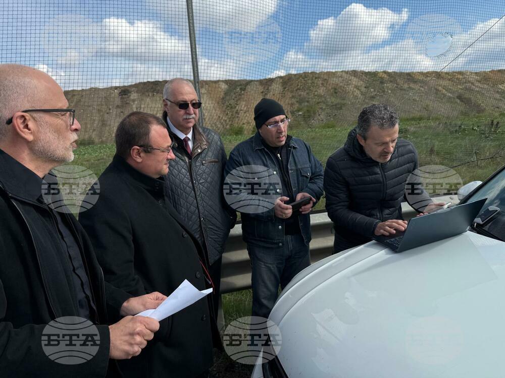 Започна тестването на системата за секционен контрол на средна скорост, съобщи МРРБ