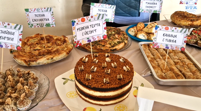 Пролетните празници във филиала на Русенския университет в Разград започнаха с кулинарен маратон