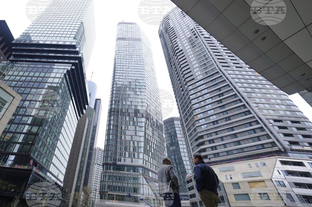 "Комерцбанк" очаква германската икономика да нарасне с 0,1 на сто през 2025 г.