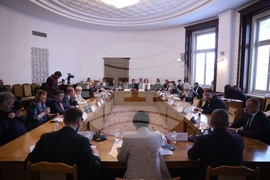 Народно събрание - Комисия за прякото участие на гражданите, жалбите и взаимодействието с гражданското общество