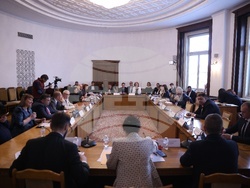 Народно събрание - Комисия за прякото участие на гражданите, жалбите и взаимодействието с гражданското общество