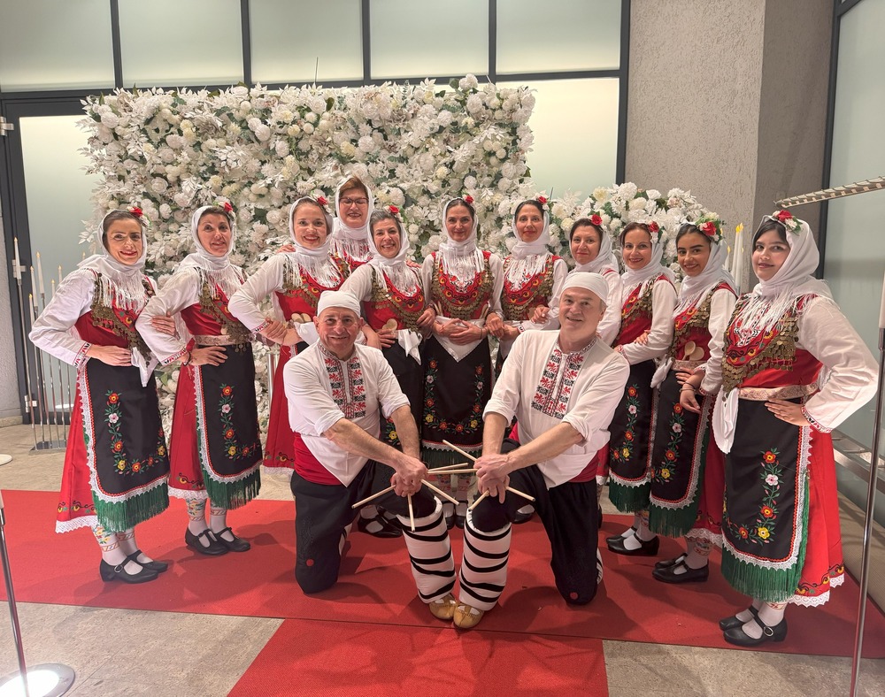 Танцов състав „СамоДиви“ от Инсбрук, Австрия: Всяко наше участие е запомнящо се