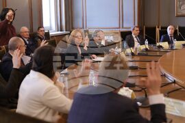 Народно събрание - Комисия по външна политика - заседание