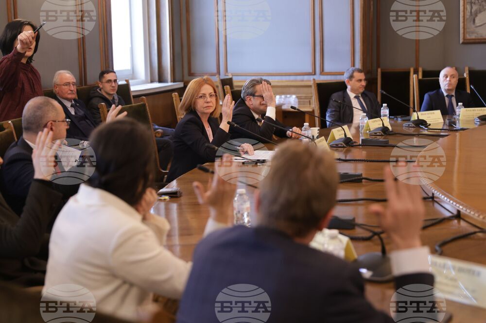 Народно събрание - Комисия по външна политика - заседание