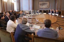 Народно събрание - Комисия по външна политика - заседание