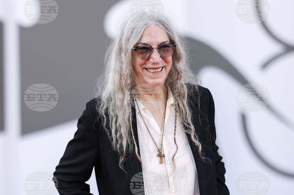 Books Patti Smith
