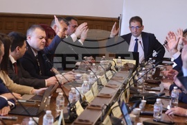 Народно събрание - Комисия по земеделието