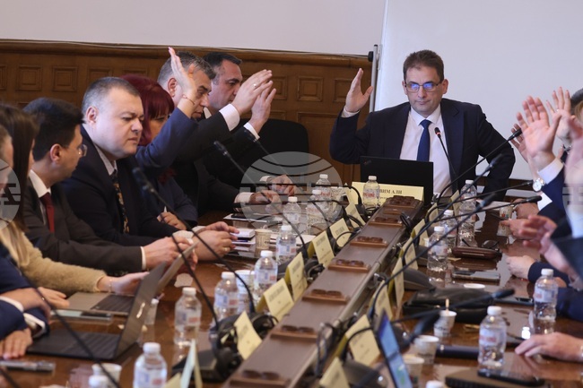 Народно събрание - Комисия по земеделието