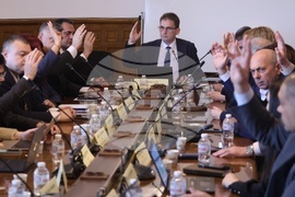 Народно събрание - Комисия по земеделието