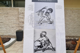 Перник - Никола Попов - изложба