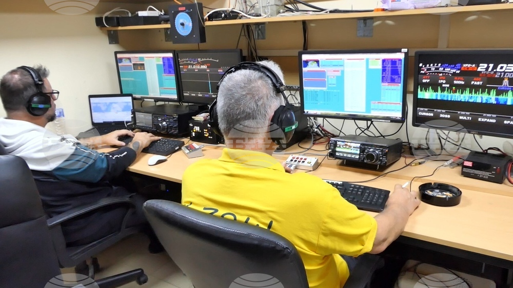 Състезателите от брезнишкия радиоклуб LZ9W станаха четвърти в света и втори в Европа в едно от големите състезания, каза Иван Панев 