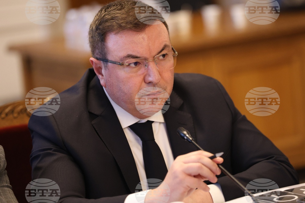 Народно събрание - Комисия по здравеопазването - Костадин Ангелов