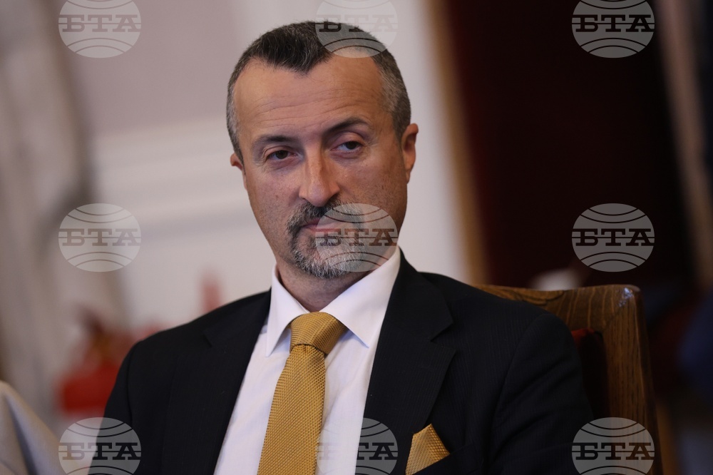 Народно събрание - Комисия по здравеопазването - Петко Стефановски