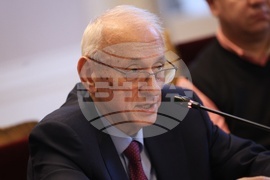 Народно събрание - Комисия по здравеопазването - Силви Кирилов