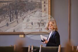 Народно събрание - Комисия по външна политика - заседание