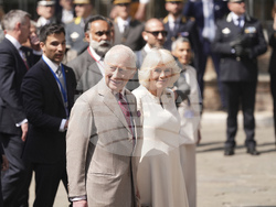 Italy Britain Royals