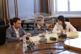 Народно събрание - Комисия по външна политика - заседание