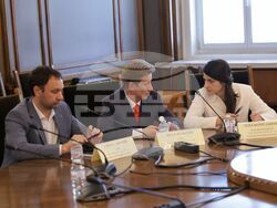 Народно събрание - Комисия по външна политика - заседание