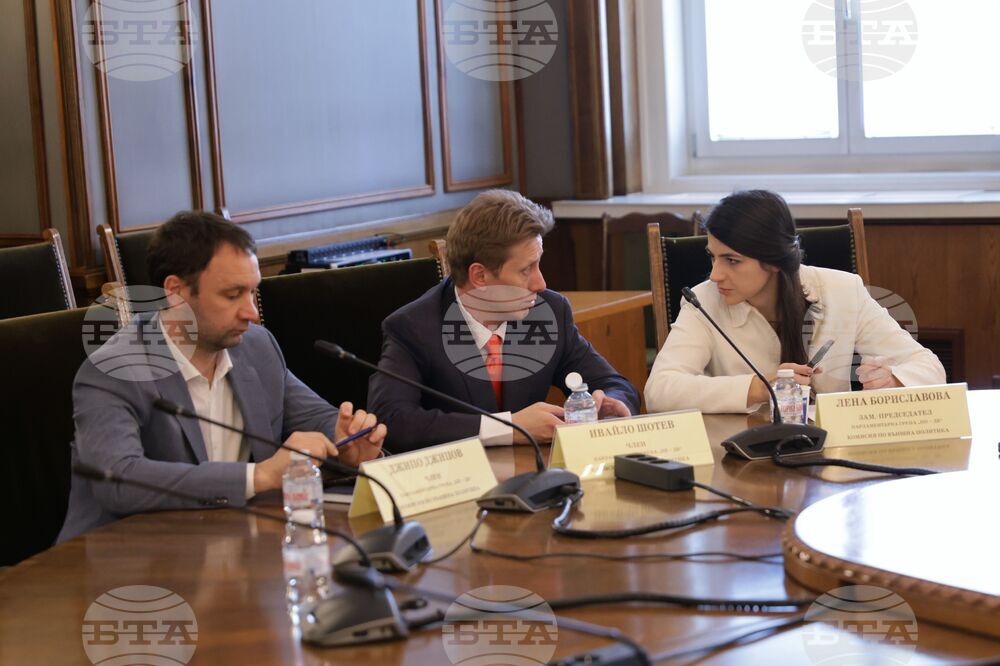 Народно събрание - Комисия по външна политика - заседание