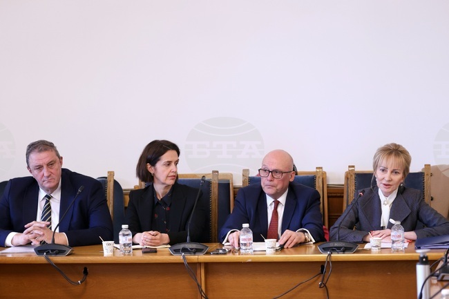 Народно събрание - Комисия по транспорт и съобщения - заседание