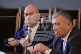 Народно събрание - Комисия по външна политика - заседание