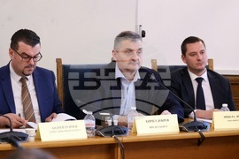 Народното събрание - Комисия по транспорт и съобщения - заседание