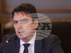 Народно събрание - Комисия по външна политика - заседание