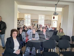 Търговище - кръгла маса - КНСБ